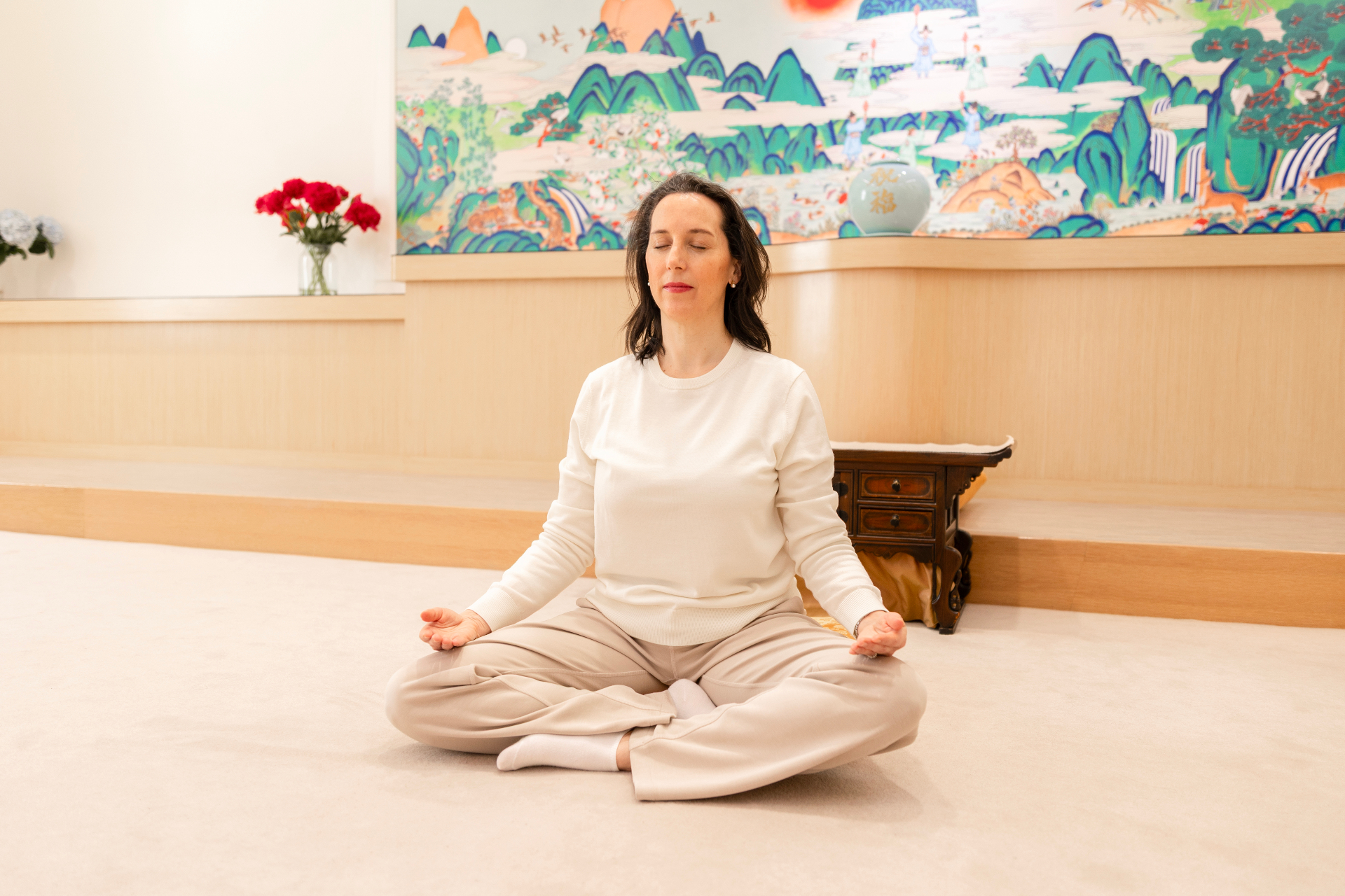 Chanting & Meditation