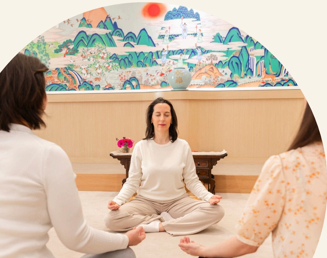 Energy class at Sun Kyeong