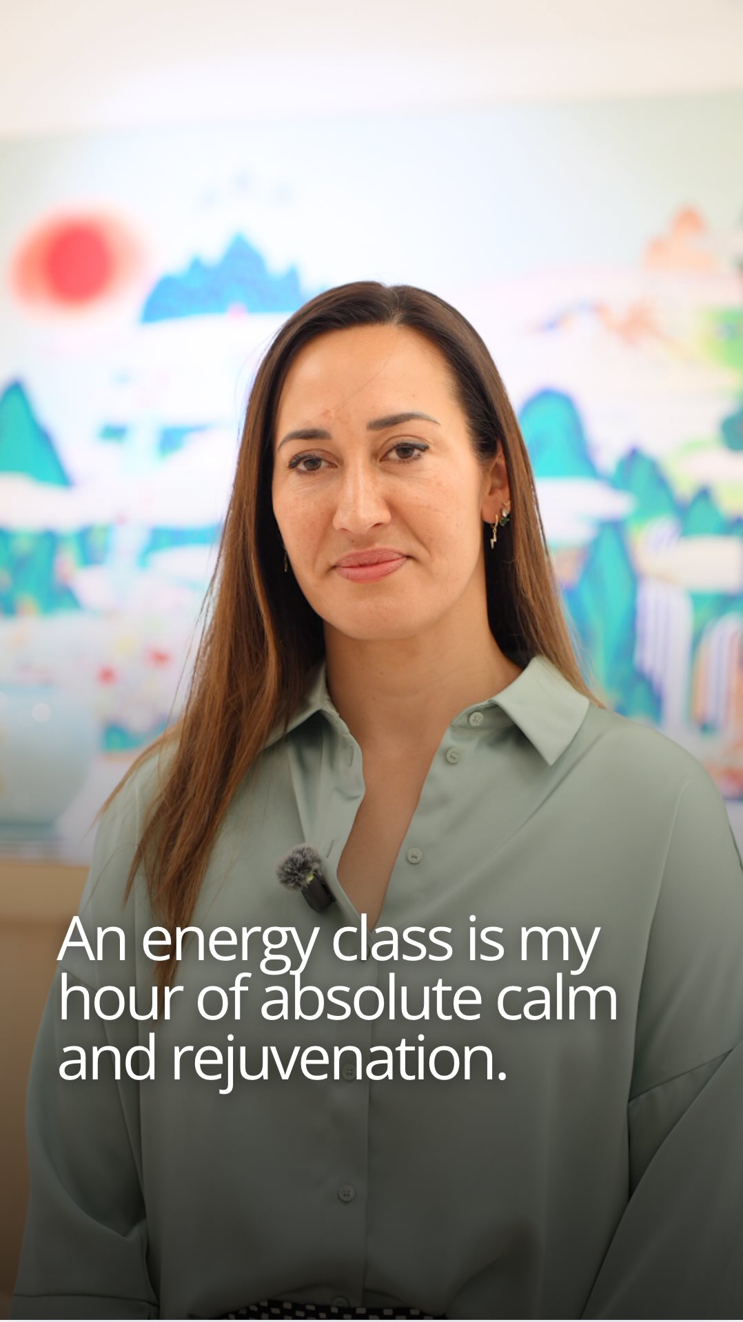 Madelina's experience